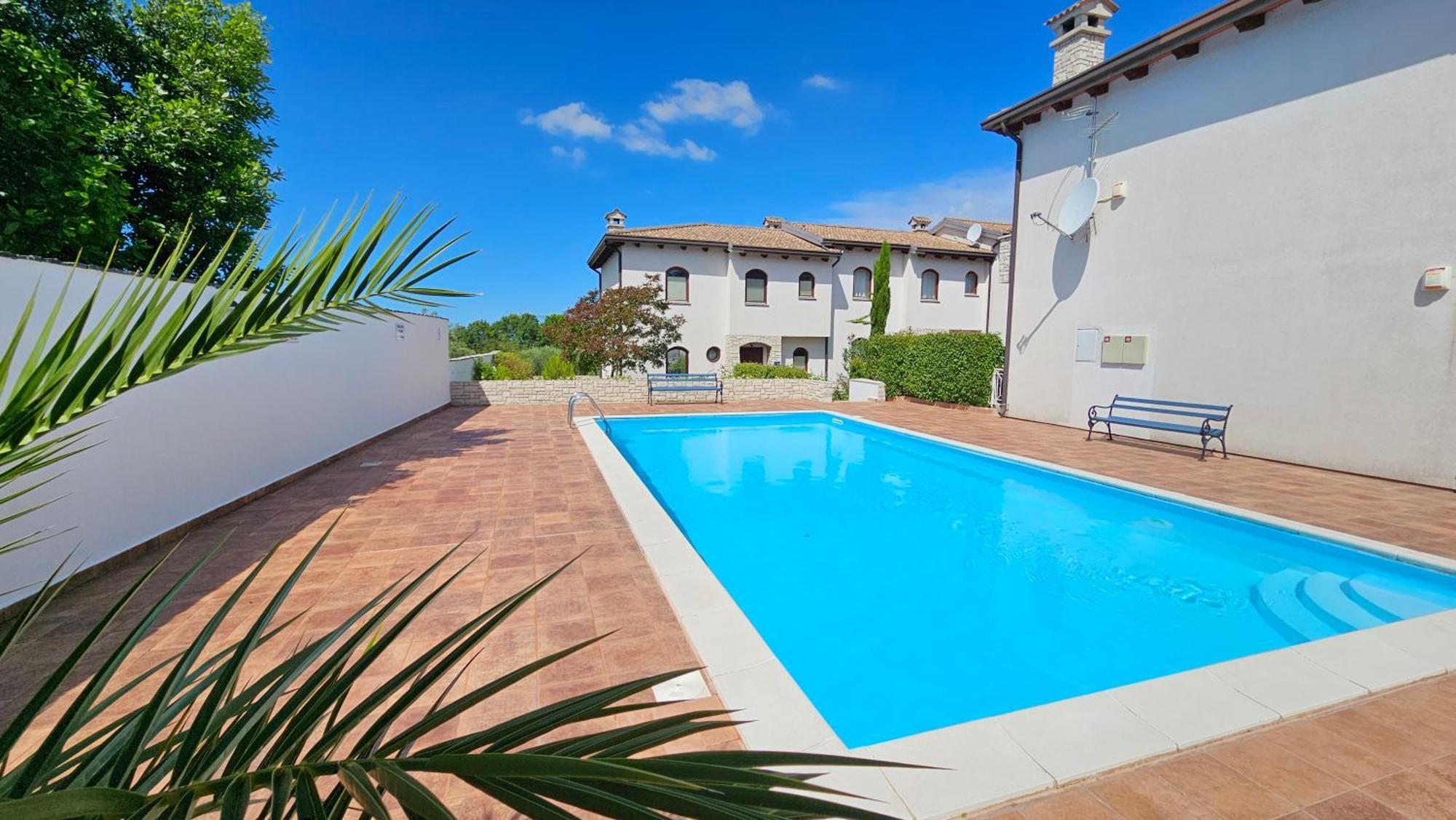 Holiday Home Bellavista Tar-Vabriga Bagian luar foto