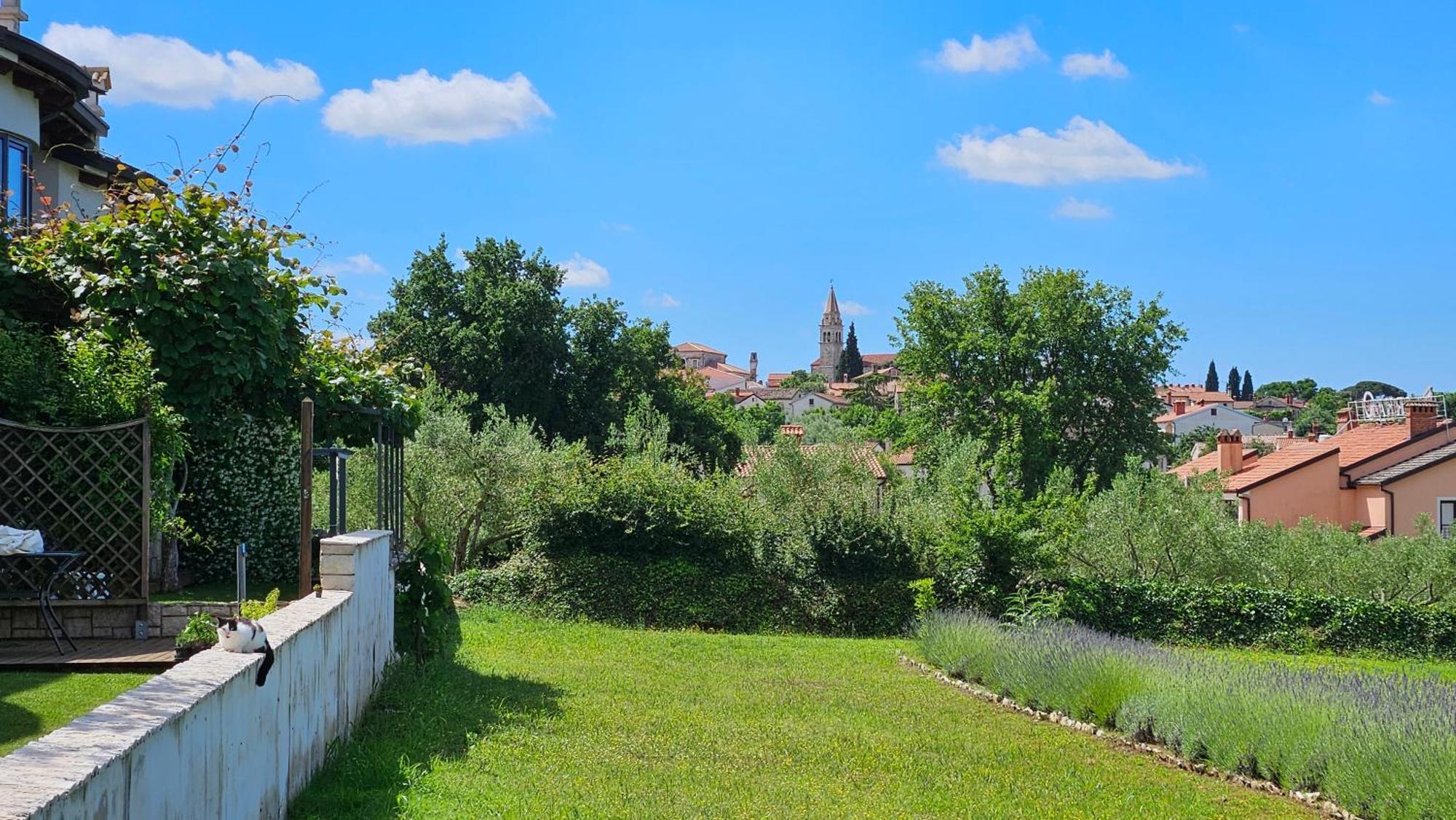Holiday Home Bellavista Tar-Vabriga Bagian luar foto