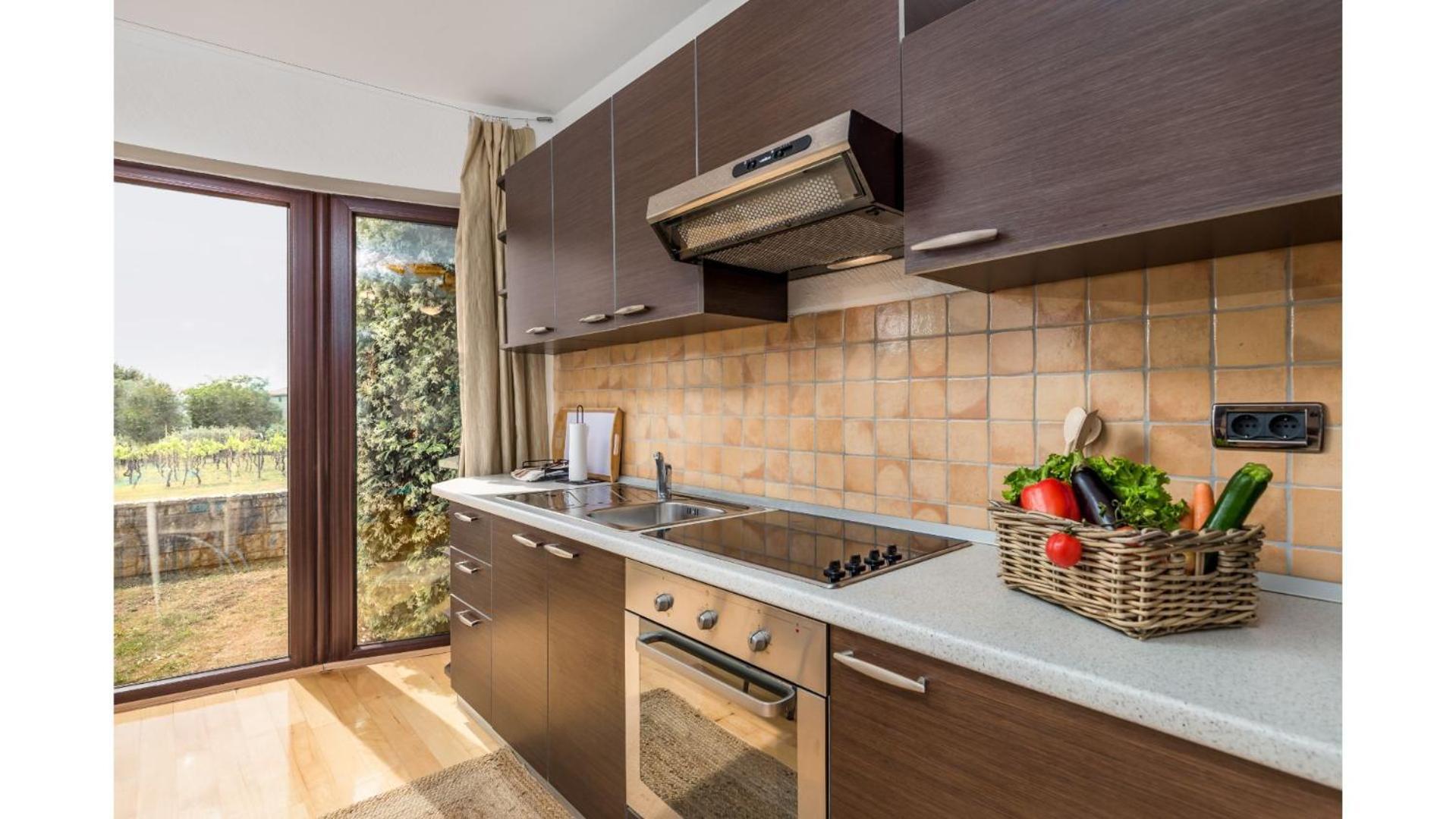 Holiday Home Bellavista Tar-Vabriga Bagian luar foto