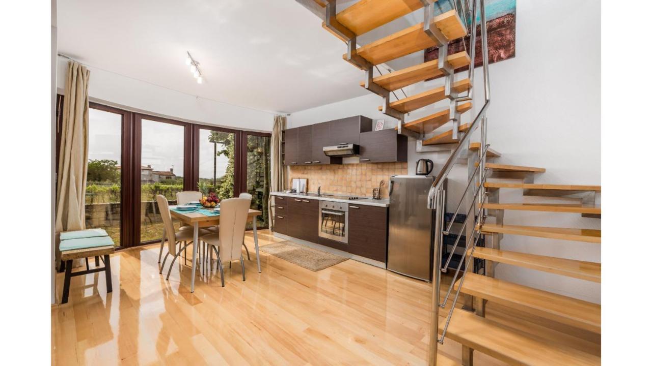 Holiday Home Bellavista Tar-Vabriga Bagian luar foto