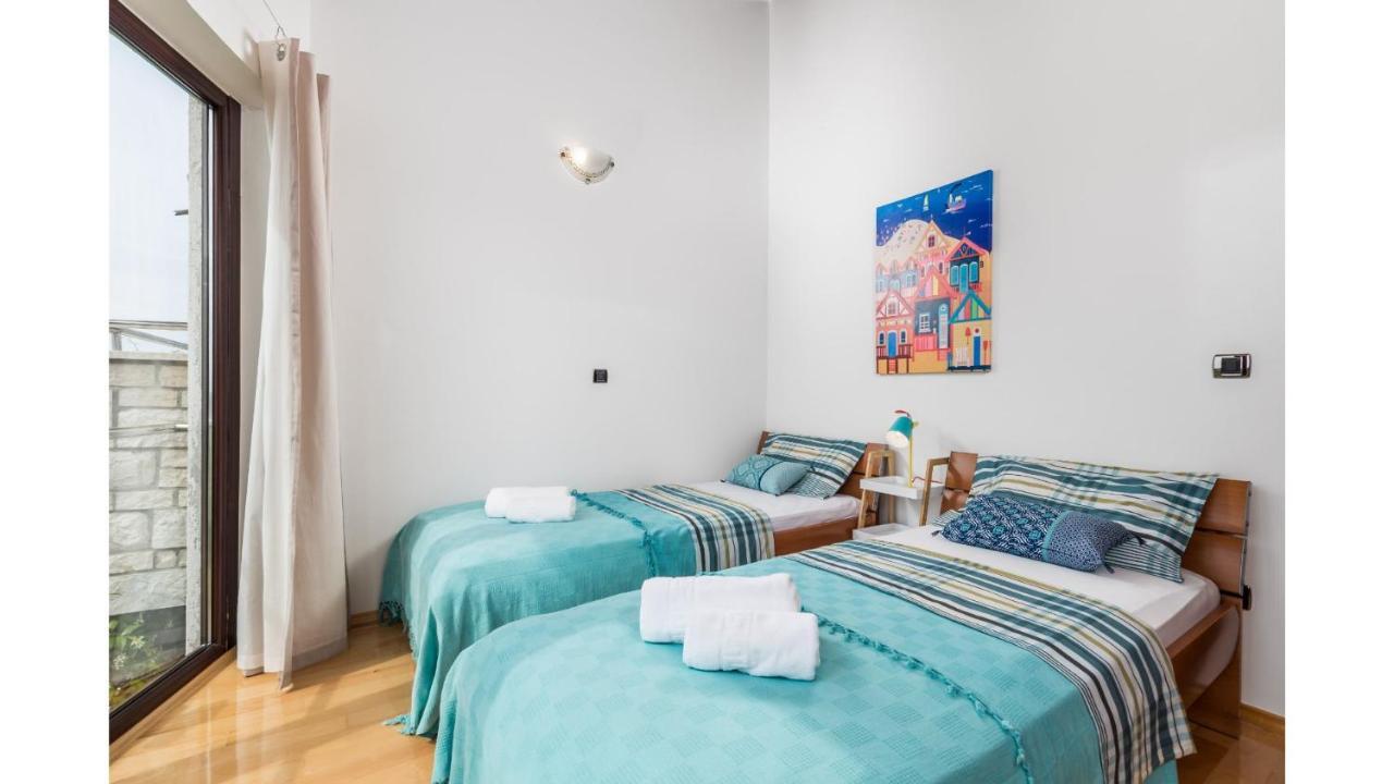 Holiday Home Bellavista Tar-Vabriga Bagian luar foto
